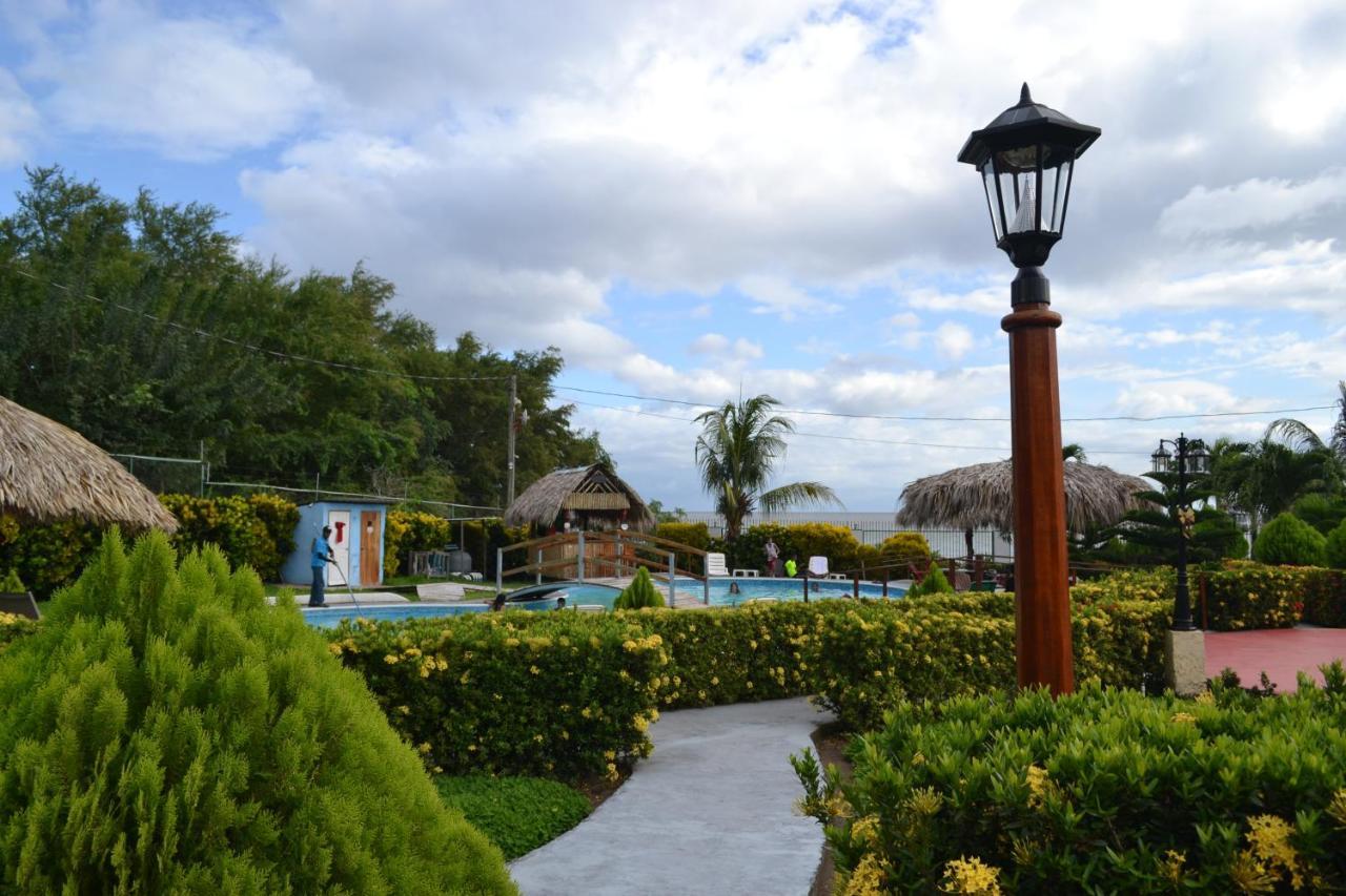 Отель Cabanas El Paraiso - Ometepe Сан-Хосе-дель-Сур Экстерьер фото